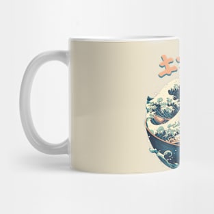 Ramen design 07 Mug